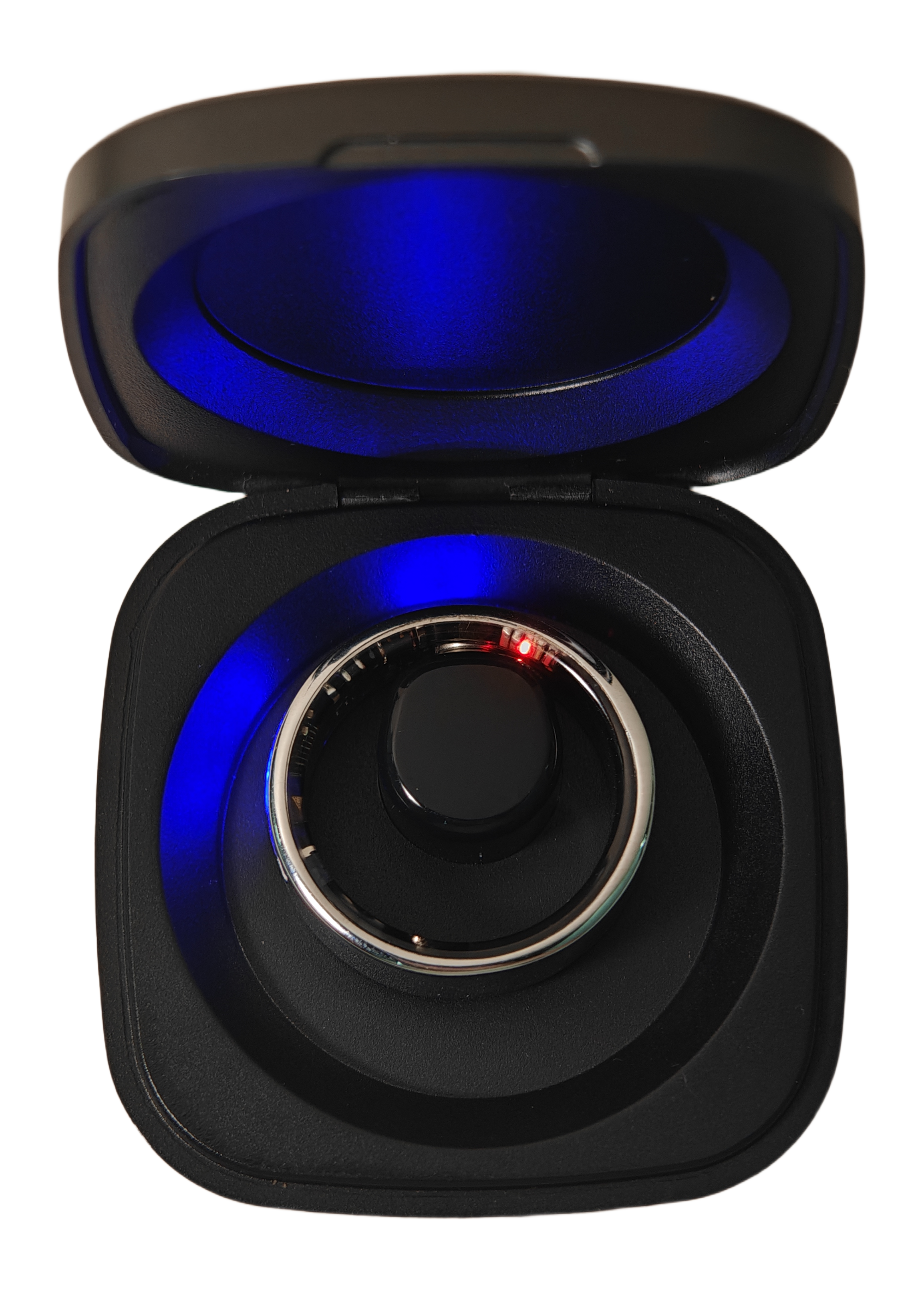 Ring charging in the magnetic case